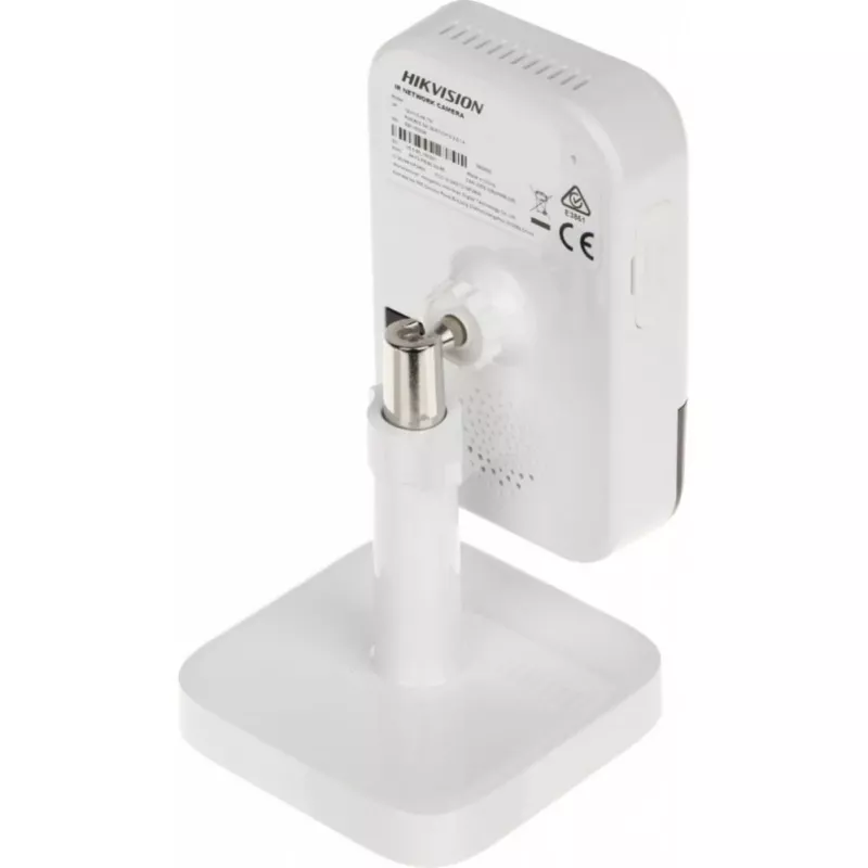 Câmara de rede cubo Hikvision DS-2CD2443G2-I(2MM) AcuSense 4MP com distância focal fixa de 2 mm