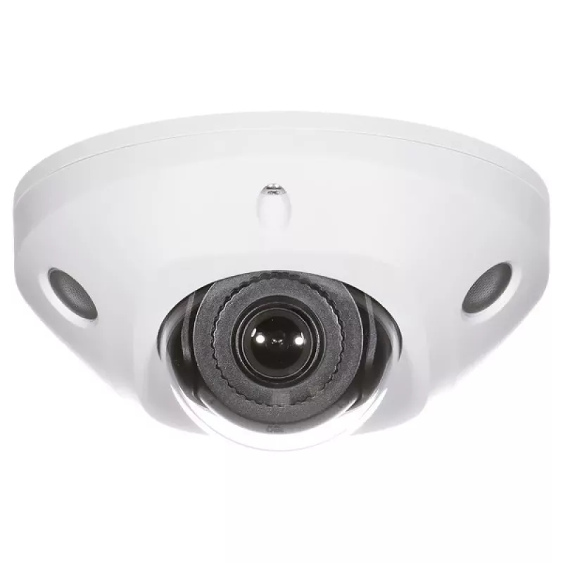 Câmara IP Hikvision DS-2CD2526G2-IS 2.8mm AcuSense 2MP IR dome antivandalismo