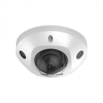Câmara de segurança IP dome Hikvision DS-2CD2563G2-IS (2.8mm) 6MP, interior e exterior, montagem no teto, PoE, IP67, 30m IR