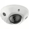 Câmara de segurança IP dome Hikvision DS-2CD2563G2-IS (2.8mm) 6MP, interior e exterior, montagem no teto, PoE, IP67, 30m IR