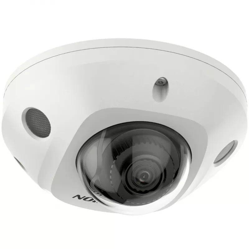 Câmara de segurança IP dome Hikvision DS-2CD2563G2-IS (2.8mm) 6MP, interior e exterior, montagem no teto, PoE, IP67, 30m IR