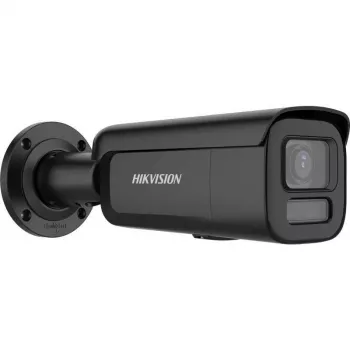 Hikvision DS-2CD2647G3T-LIZSY Câmara IP Bullet 4MP IR, objetiva motorizada 2,8-12mm, AcuSense, Preto