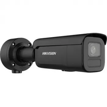 Câmara bullet de rede IR Hikvision DS-2CD2686G2HT-IZS(2.8-12)/eF/BLK PL 8MP