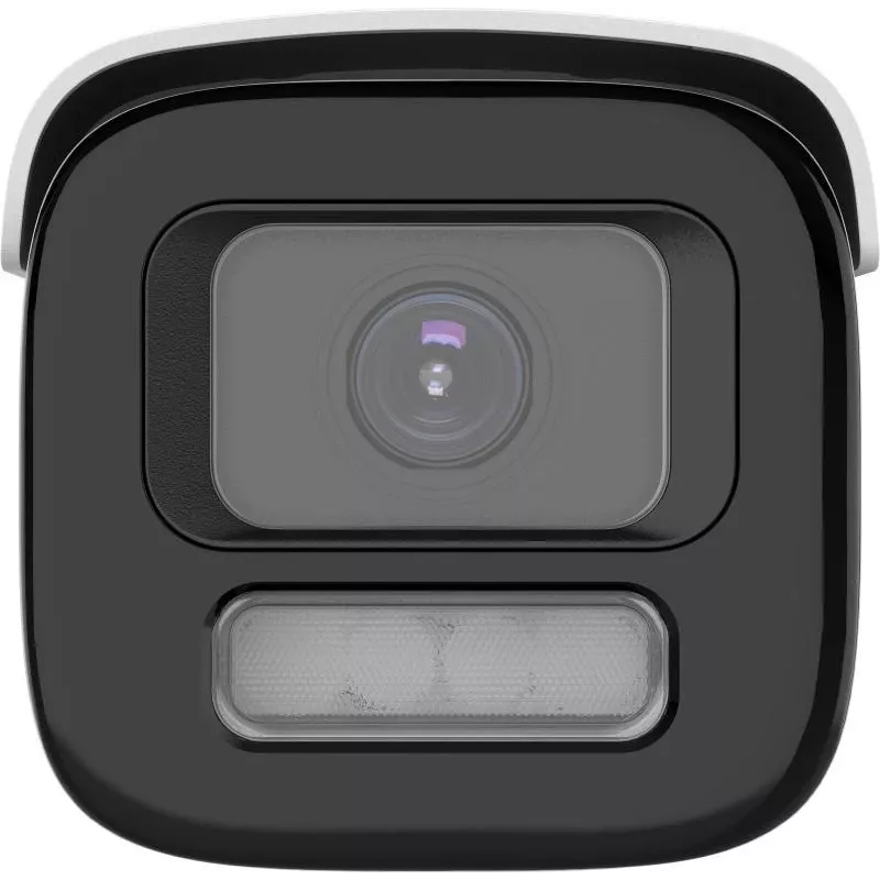 Hikvision DS-2CD2687G3T-LIZSY câmara IP 8 MP, objetiva varifocal motorizada 2,8-12 mm, AcuSense, Smart Hybrid Light, exterior, turret, PoE