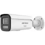 Hikvision DS-2CD2687G3T-LIZSY câmara IP 8 MP, objetiva varifocal motorizada 2,8-12 mm, AcuSense, Smart Hybrid Light, exterior, turret, PoE
