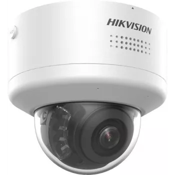 Hikvision DS-2CD2747G2H-LIPTRZS2U/SL Câmara IP dome 4MP, AcuSense, 2,8-12mm, IP67