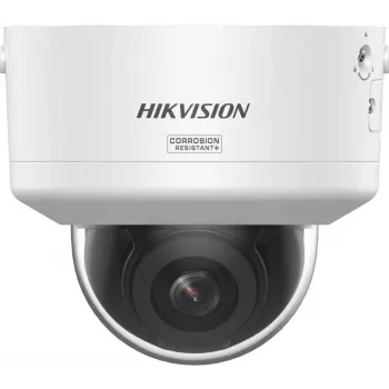 Hikvision DS-2CD2786G3-IPTRZSY câmara de vigilância IP dome exterior 8MP com objetiva motorizada 2,8-12mm, AcuSense, ColorVu, IR 40m, IP67