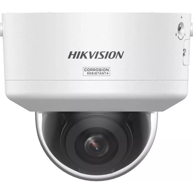 Hikvision DS-2CD2786G3-IPTRZSY câmara de vigilância IP dome exterior 8MP com objetiva motorizada 2,8-12mm, AcuSense, ColorVu, IR 40m, IP67