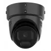Câmara IP Turret Hikvision DS-2CD2H67G3-LIZS2UY/SL(2.8-12mm)BLK 6MP com AcuSense, objetiva motorizada, PoE
