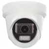 Hikvision DS-2CD2H83G2-LIZS2U Câmara de rede turret 8 MP AcuSense varifocal motorizada com objetiva (2.8-12mm)