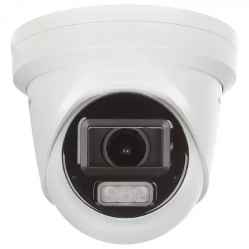 Hikvision DS-2CD2H83G2-LIZS2U Câmara de rede turret 8 MP AcuSense varifocal motorizada com objetiva (2.8-12mm)