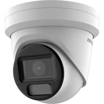 Hikvision DS-2CD2H83G2-LIZS2U Câmara de rede turret 8 MP AcuSense varifocal motorizada com objetiva (2.8-12mm)