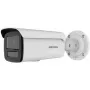 Câmara IP bullet Hikvision DS-2CD2T83G2-4LI 4mm 8MP AcuSense Hybrid Light