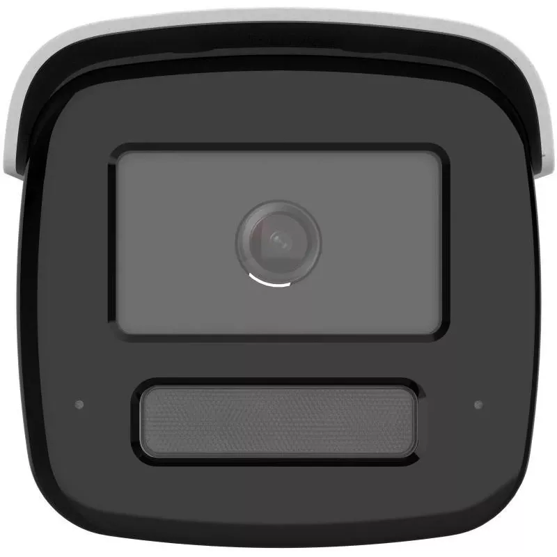 Hikvision DS-2CD2T87G3-LIS2UY/SL Câmara IP AcuSense 8 MP, 2,8 mm, exterior, bullet, PoE