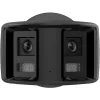 Câmara IP Bullet panorâmica Hikvision DS-2CD2T87G3P-LIS2UY/SL 180° 8MP AcuSense