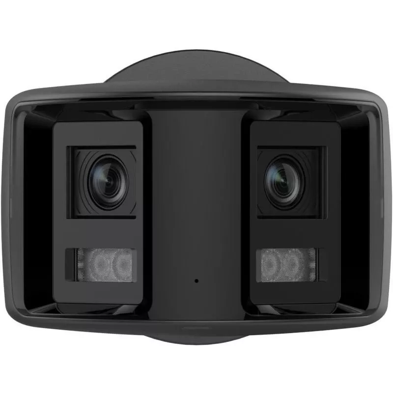 Câmara IP Bullet panorâmica Hikvision DS-2CD2T87G3P-LIS2UY/SL 180° 8MP AcuSense