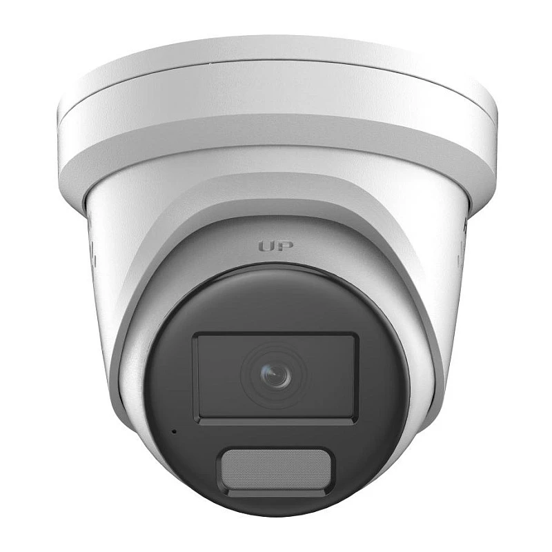 Hikvision DS-2CD3346G2-ISU/SL(2,8mm) Câmara de Rede Turret IR