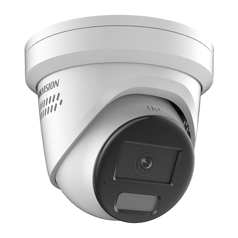 Hikvision DS-2CD3346G2-ISU/SL(2,8mm) Câmara de Rede Turret IR