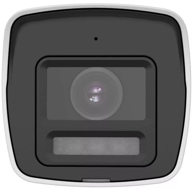 Câmara mini bullet Hikvision DS-2CE10UF3T-LS 3K ColorVu 2.8mm IP67