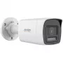 Câmara mini bullet Hikvision DS-2CE10UF3T-LS 3K ColorVu 2.8mm IP67