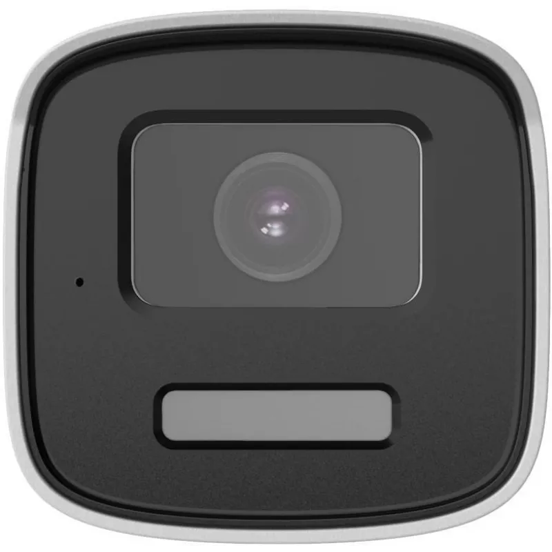 Hikvision DS-2CE12UF3T-LS Câmara mini bullet 3K ColorVu 4-em-1 com objetiva 2.8mm, luz quente 40m, IP67