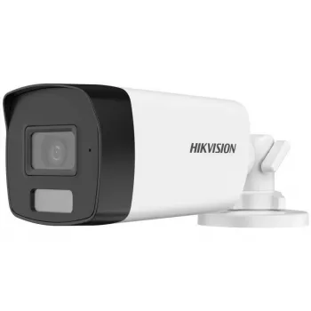 Hikvision DS-2CE17D0T-LFS(2,8mm) Câmara mini bullet 2MP