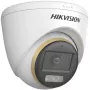 Câmara turret Hikvision DS-2CE72DF3T-LSE 5MP 2,8mm branca