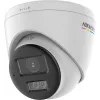 Hikvision DS-2CE72UF3T-LS Câmara turret 3K ColorVu, distância focal fixa 2,8 mm, 4-em-1, IP67