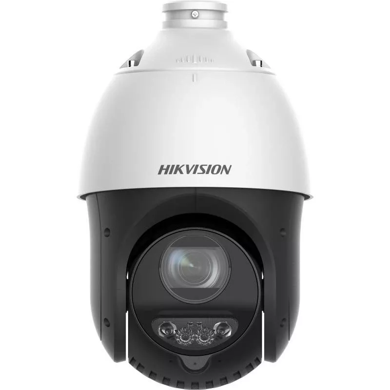 Hikvision DS-2DE4825IWG1-E câmara de segurança IP dome PTZ 8MP 25x com AcuSense, IR 100m, PoE+