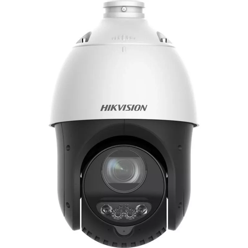 Hikvision DS-2DE4825IWG1-E câmara de segurança IP dome PTZ 8MP 25x com AcuSense, IR 100m, PoE+