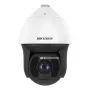 Hikvision DS-2DF8425IX-AELW(T5) Câmara dome de rede Speed 8MP 25x IR com laser, DarkFighterX, alcance laser 500m