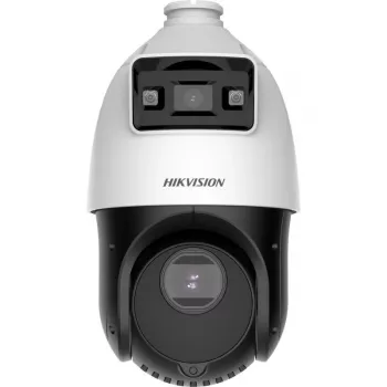 Hikvision DS-2SE4C425MWG-E(14F0) PL câmara PTZ 4MP PanoVu dual-lens com AcuSense e ColorVu
