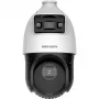 Hikvision DS-2SE4C425MWG-E(14F0) PL câmara PTZ 4MP PanoVu dual-lens com AcuSense e ColorVu