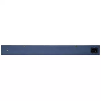 Hikvision DS-3E1520P-EI(O-STD) Switch PoE+ gerido Gigabit de 20 portas, 16x PoE+ 230W, 2x SFP
