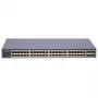 Hikvision DS-3E1552-SI-48T4F switch Gigabit gerido Layer 3, 48 portas + 4 SFP