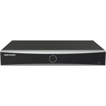NVR Hikvision DS-7608NXI-K1/8P/VPro(STD) 8 canais AcuSense 4K PoE