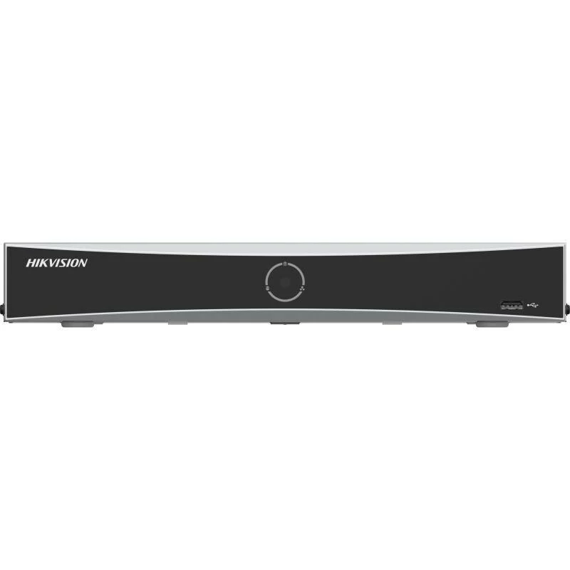 NVR Hikvision DS-7608NXI-K1/8P/VPro(STD) 8 canais AcuSense 4K PoE