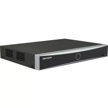 NVR Hikvision DS-7608NXI-K1/8P/VPro(STD) 8 canais AcuSense 4K PoE