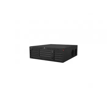 NVR DVR Hikvision DS-9632NI-M16/R 32 canais 12MP 16-Bay