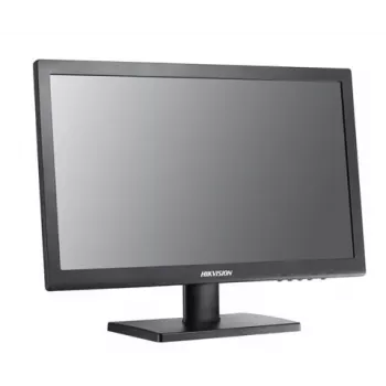 Hikvision DS-D5019QE-B monitor LED 19 polegadas 1280x1024 5:4 VGA HDMI