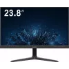 Monitor Hikvision DS-D5224F3-1V0SV/D de 23,8 polegadas IPS Full HD com HDMI e VGA, moldura estreita, inclinável