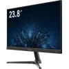 Monitor Hikvision DS-D5224F3-1V0SV/D de 23,8 polegadas IPS Full HD com HDMI e VGA, moldura estreita, inclinável