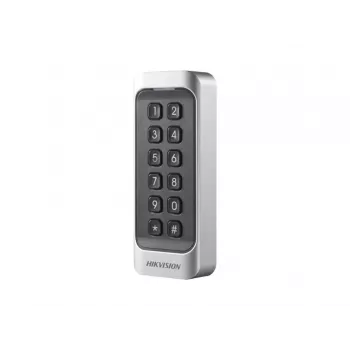 Leitor de proximidade com teclado Hikvision DS-K1107AMK
