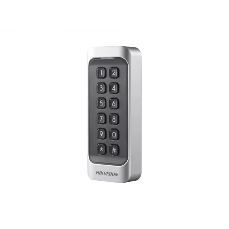 Hikvision DS-K1107AMK leitor de proximidade com teclado