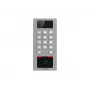Hikvision DS-K1T502DBWX-C terminal de controlo de acesso com impressão digital, cartão Mifare, PIN