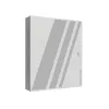 Hikvision DS-K2708X Painel de controlo de acessos de 8 portas