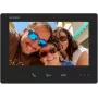 Hikvision DS-KH7300EY-TE2 monitor de videoporteiro IP 7 polegadas com ecrã tátil, PoE e abertura remota