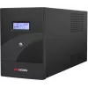 UPS Hikvision DS-UPS3000-R(O-STD)/EU 3000 VA 2400 W online de dupla conversão (2U rackmount)