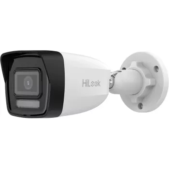 Hikvision HiLook IPC-B140HA-LUC câmara IP bullet 4MP Smart Hybrid Light