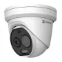Hikvision HM-TD1218-3/G0/T1A Câmara térmica bi-espectral